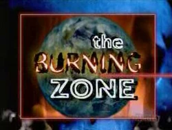 The burning zone