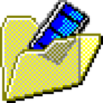 Alternate variant #2 used on 16-bit monitors