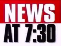 WGNX News at 7:30PM open (1994)