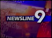 Newsline 9 open (1995–1997)