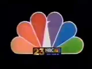 Station ID using J.J. Sedelmaier's "Historical" 1993 ID (2000)