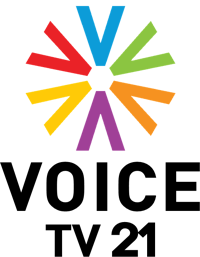 VoiceTV Digital Logo