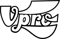 Vpro logo 1971