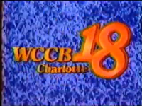 WCCB 18 FOX 1986