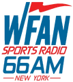 1987: WFAN 660