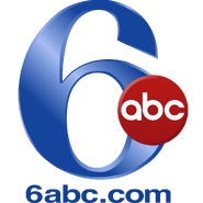 Logo with website URL