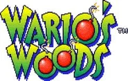 In-game logo (SNES version)