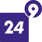 24 9 logo 2009