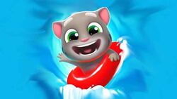 Talking Tom Pool Logopedia Fandom
