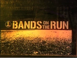 Bands of the Run