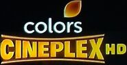 Colors Cineplex HD Logo Bug