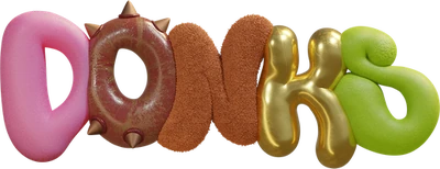 Donks Logo