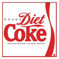 Enjoy Diet Coke