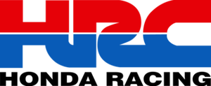 Honda Racing Corporation (logo)