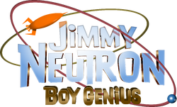 Jimmy Neutron Logo