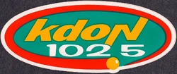 KDON 102.5