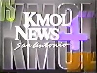 KMOL News 4 San Antonio open (1989–1993)