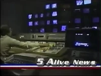 5 Alive News generic intro (1984–1985)