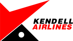 Kendell Airlines 1971