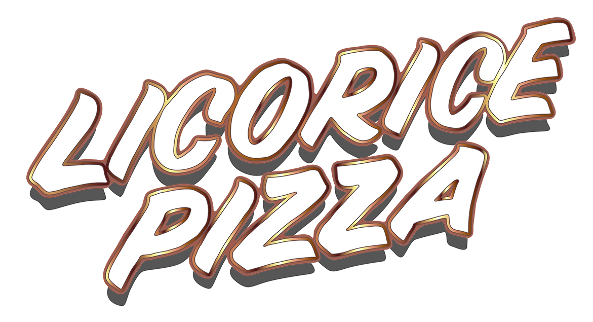 Licorice Pizza Logopedia Fandom