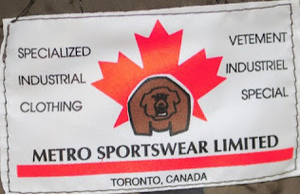 Canada Goose Logopedia Fandom