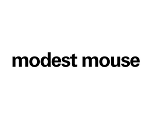 Modest Mouse The Lonesome Crowded West Logo
