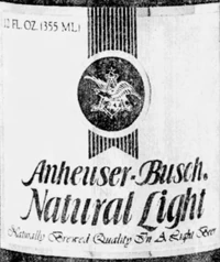 Natural Light - 1977