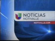 Noticias Univision Notivalle Package 2013-2015
