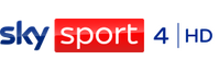 Sky Sport 4 HD Logo 2020