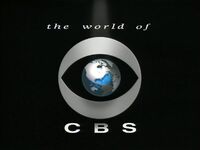 The World of CBS Logo (1995)