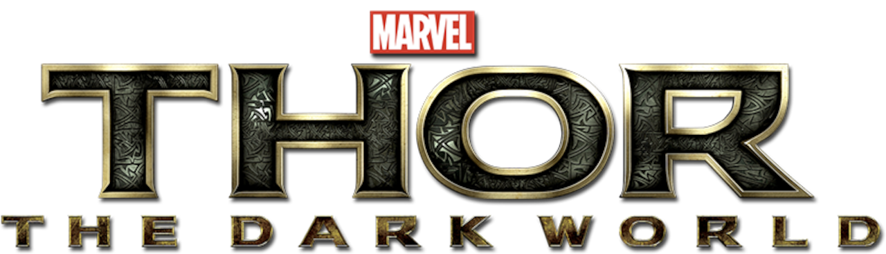 Thor The Dark World Logopedia Fandom