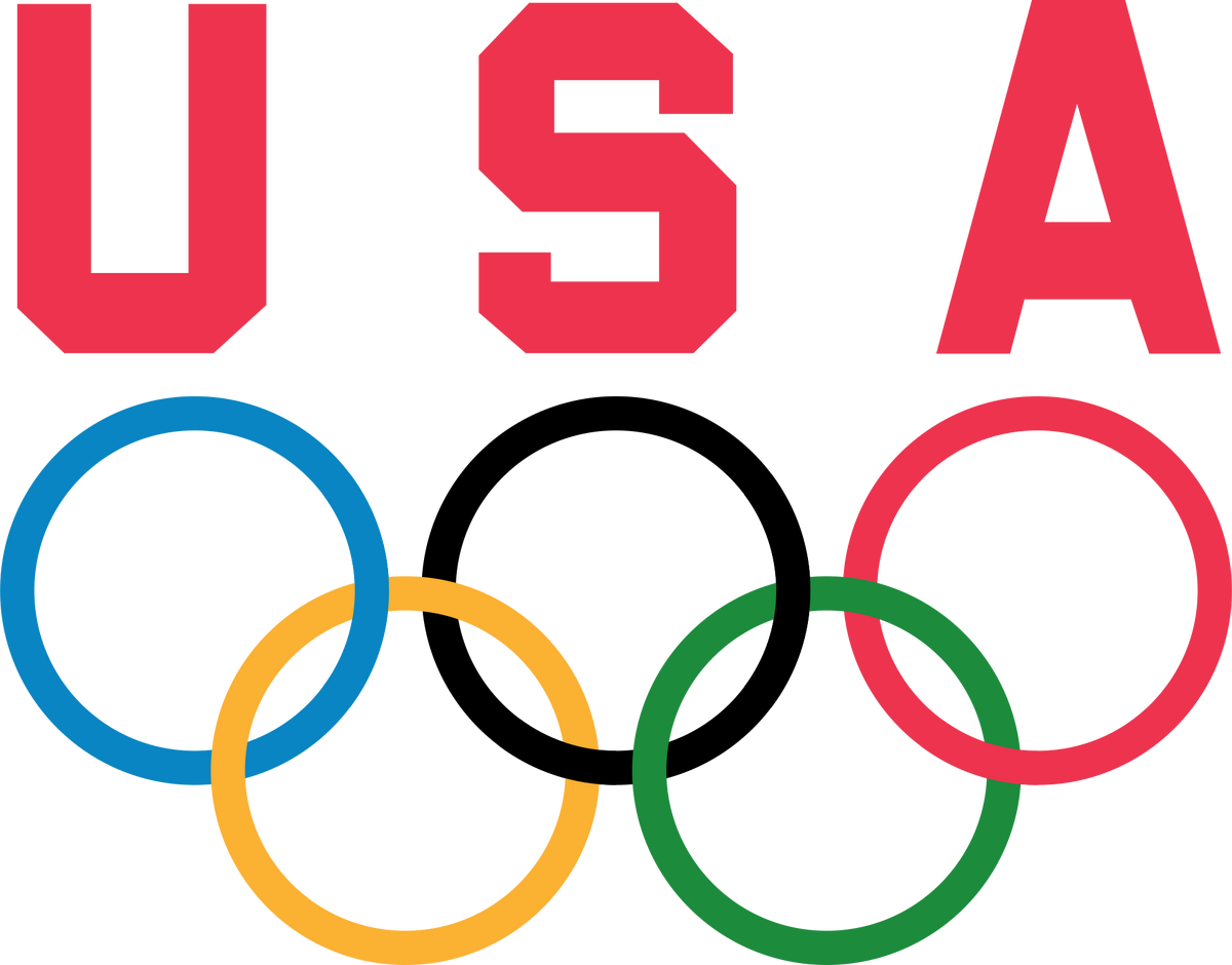 United States Olympic & Paralympic Committee Logopedia Fandom