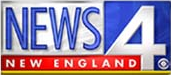 News 4 New England logo, used from 1996-1998.