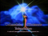 Logo with early Columbia/Sony Pictures Entertainment byline