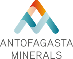 Antofagasta Minerals logo