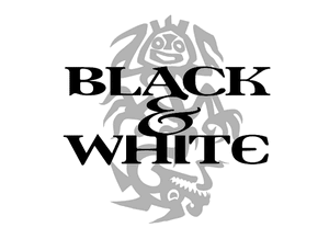 Black & White - Wikidata