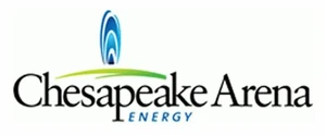 Chesapeake Energy Arena Logo