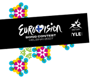 Eurovision Song Contest 2007 logo