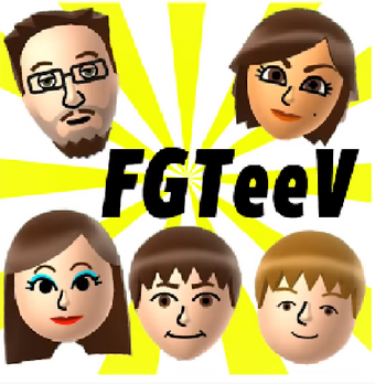 Fgteev Logopedia Fandom - roblox fgteev technology media