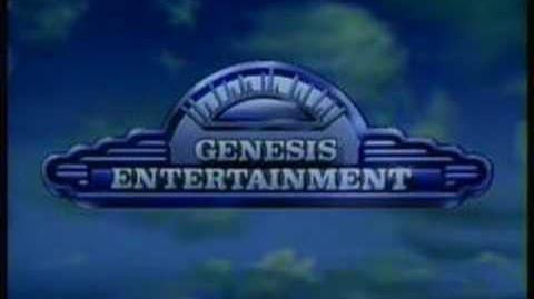 Genesis Entertainment Logo