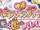 HappinessCharge Pretty Cure! the Movie: The Ballerina of the Land of Dolls