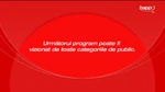 Classified program bumper (2020–2023)
