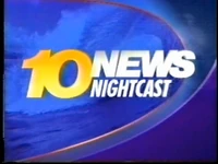 10 News Nightcast open
