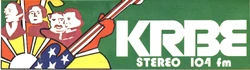 KRBE Houston 1973