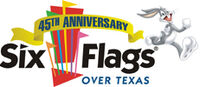 45th anniversary logo (2006)