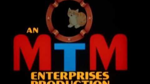 MTM Enterprises Production Logo "Rare Variant"