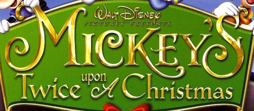 Mickey S Twice Upon A Christmas Logopedia Fandom