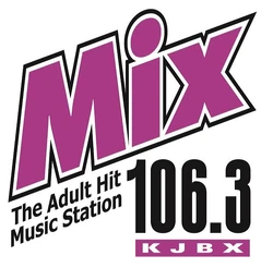 Mix 106.3 KJBX
