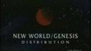 New World-Genesis Distribution Logo