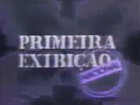 PRIMEIRA EXIBIÇÃO NACIONAL